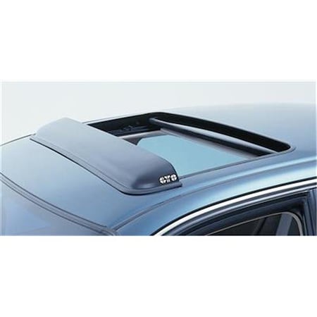 GT STYLING GT STYLING 90115 Sunroof Wind Gard Deflector; 36 In. G49-90115